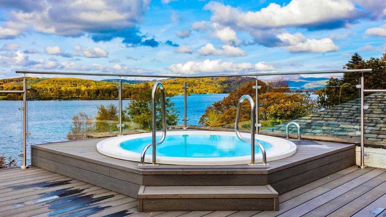 Beech Hill Hotel & Spa Windermere Luaran gambar