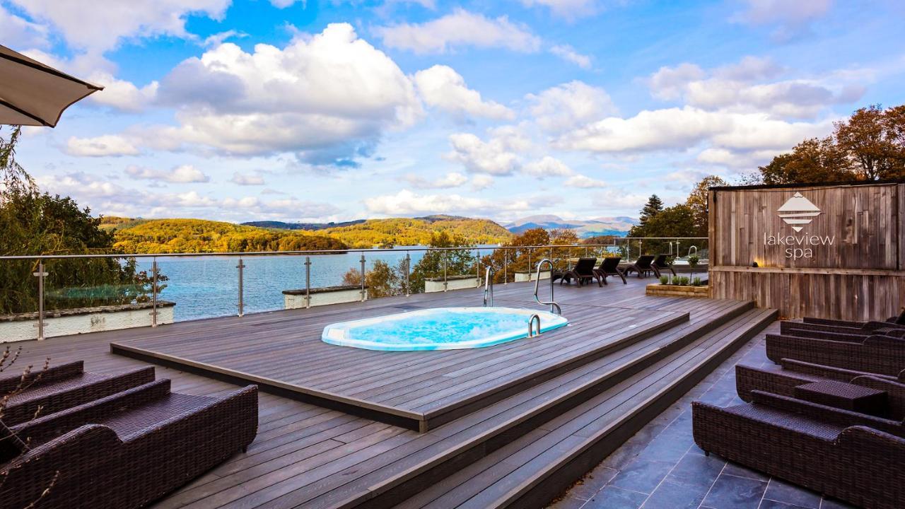 Beech Hill Hotel & Spa Windermere Luaran gambar