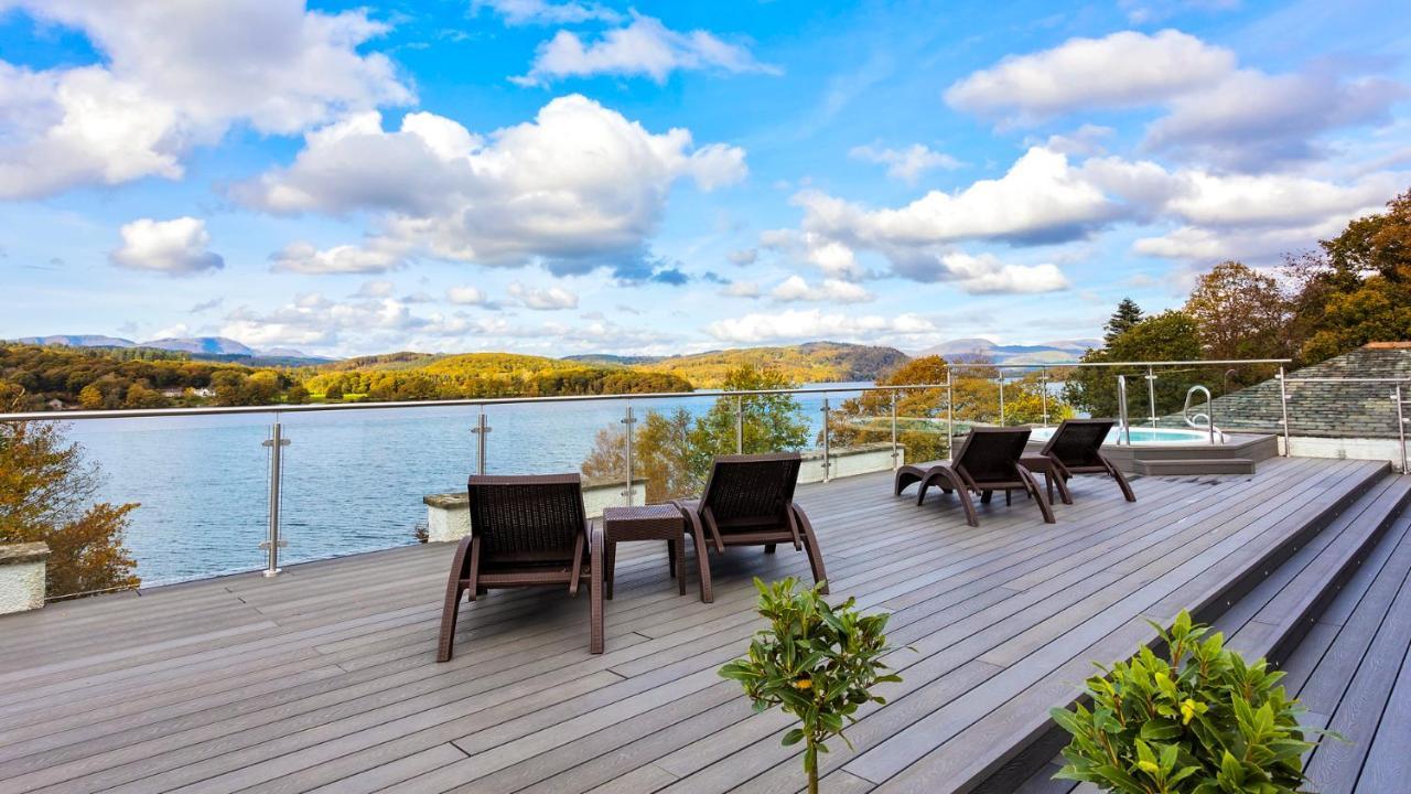 Beech Hill Hotel & Spa Windermere Luaran gambar