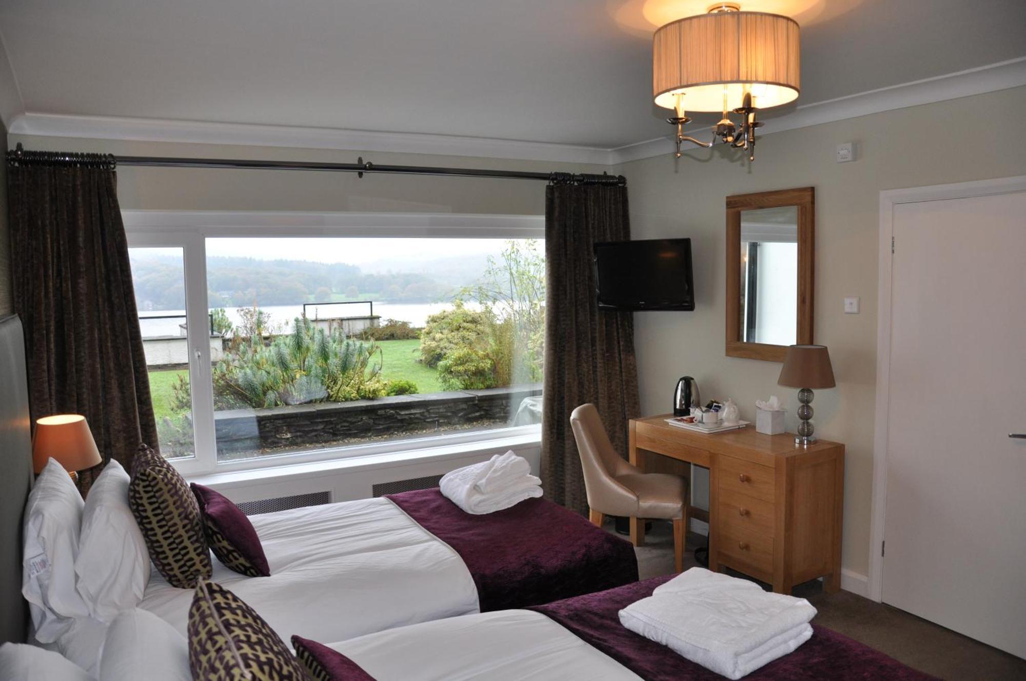 Beech Hill Hotel & Spa Windermere Luaran gambar
