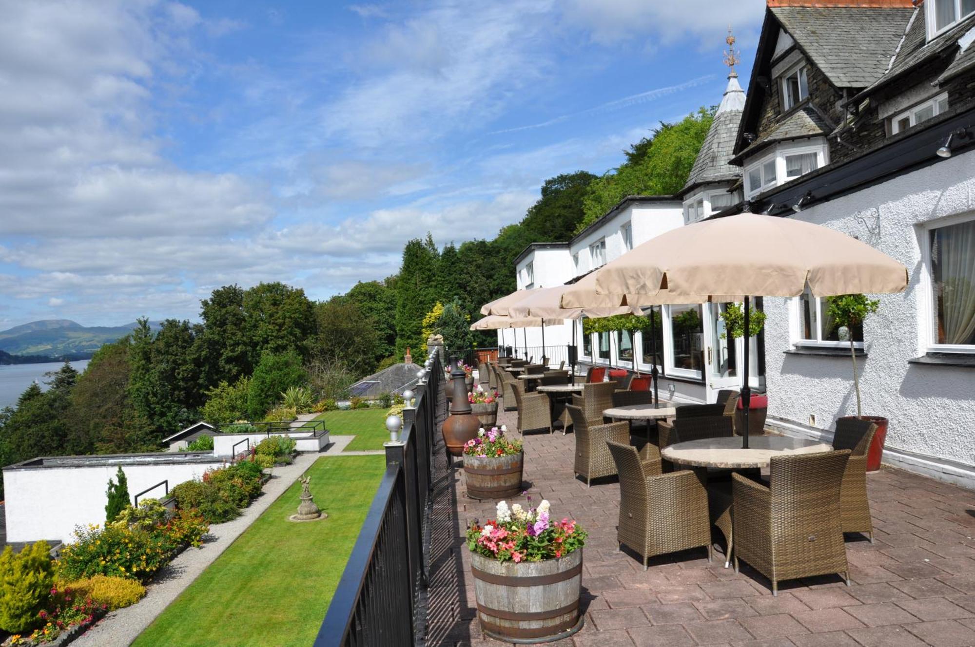 Beech Hill Hotel & Spa Windermere Luaran gambar