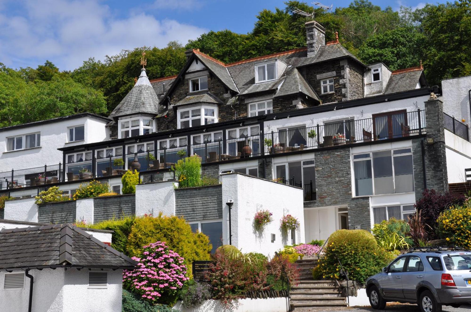 Beech Hill Hotel & Spa Windermere Luaran gambar
