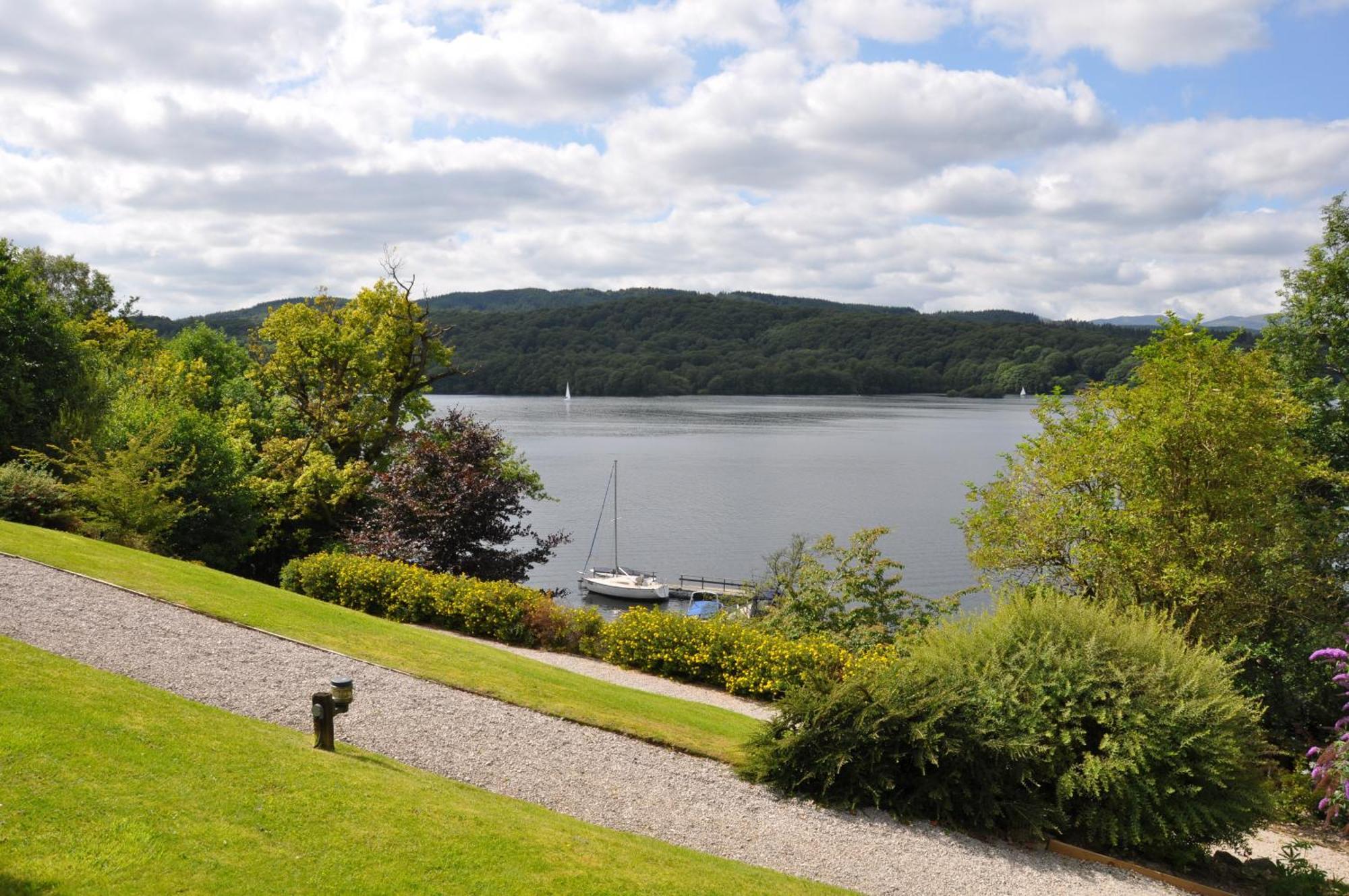 Beech Hill Hotel & Spa Windermere Luaran gambar