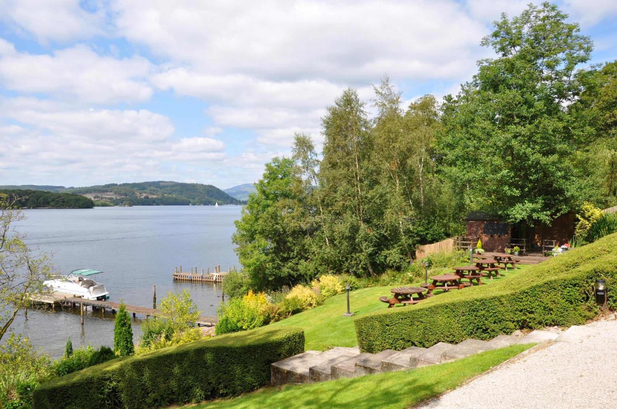 Beech Hill Hotel & Spa Windermere Luaran gambar