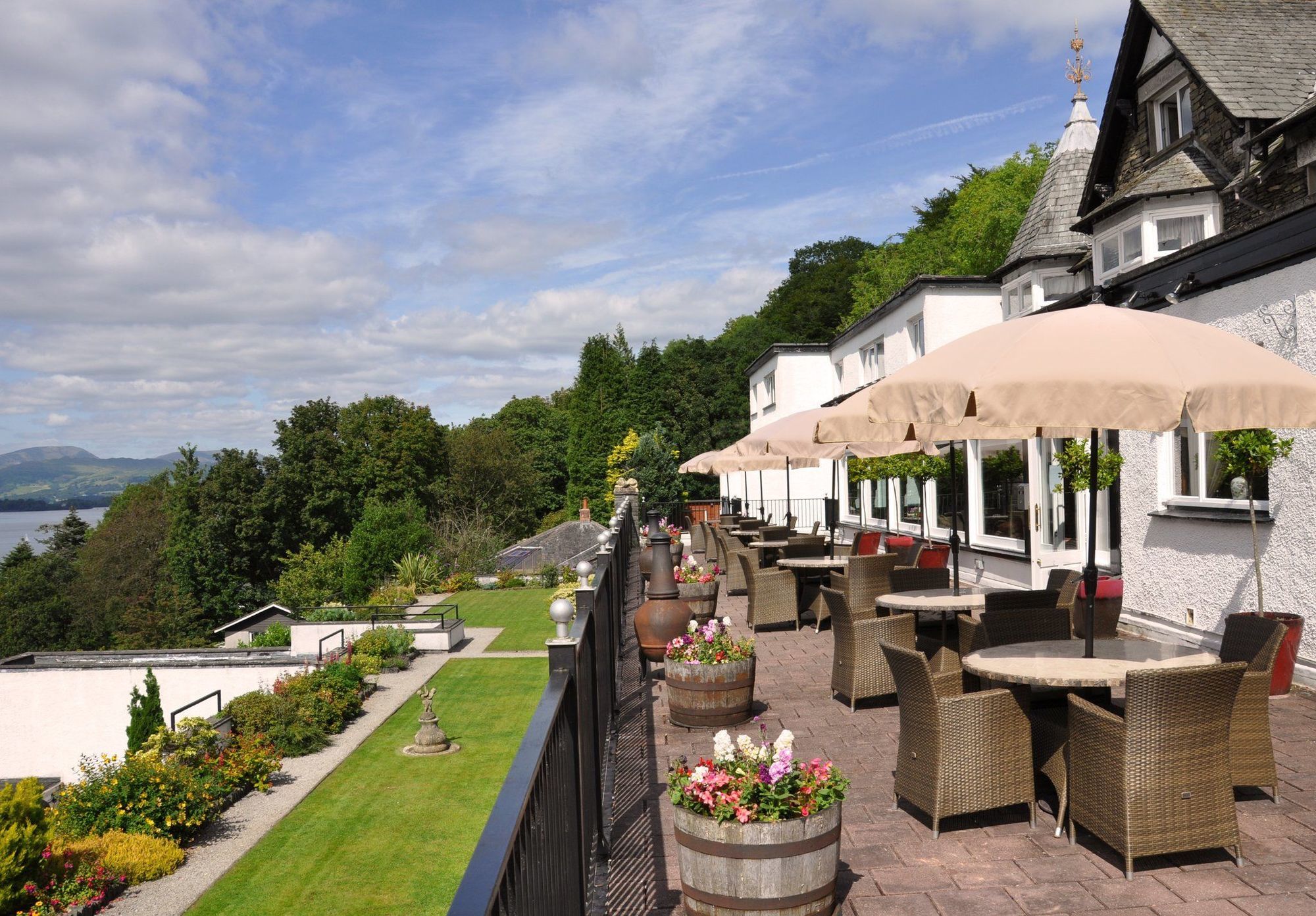Beech Hill Hotel & Spa Windermere Luaran gambar